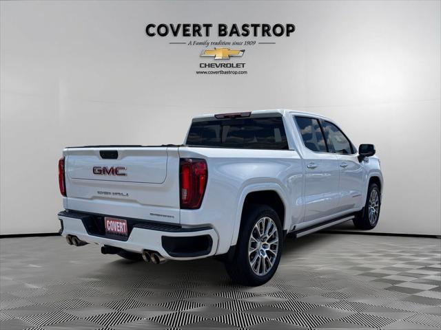 2024 GMC Sierra 1500 4WD Crew Cab Short Box Denali