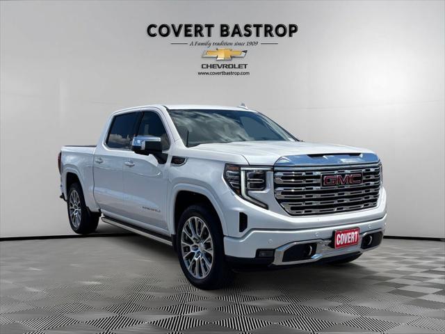 2024 GMC Sierra 1500 4WD Crew Cab Short Box Denali