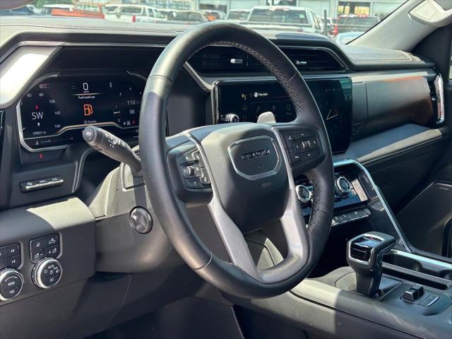 2024 GMC Sierra 1500 4WD Crew Cab Short Box Denali