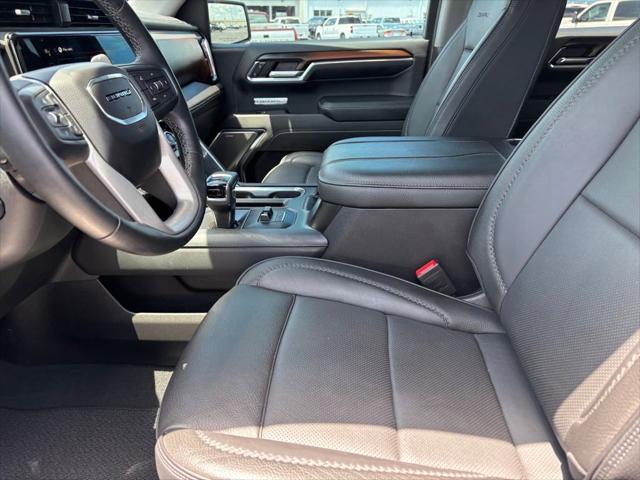 2024 GMC Sierra 1500 4WD Crew Cab Short Box Denali