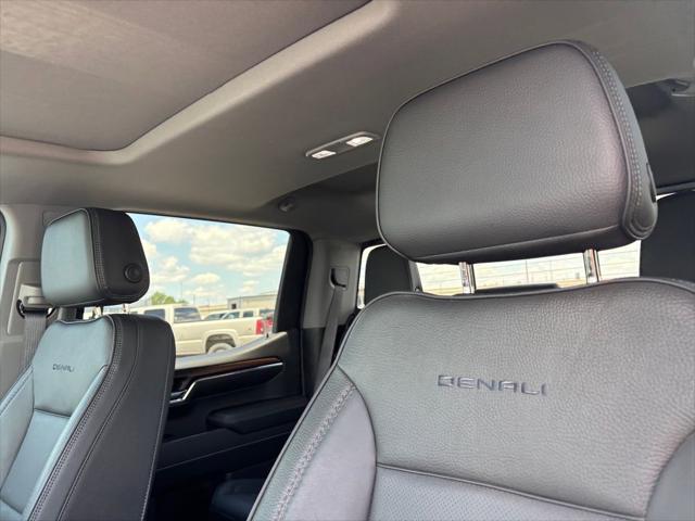 2024 GMC Sierra 1500 4WD Crew Cab Short Box Denali