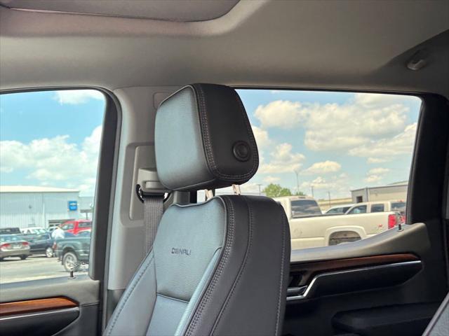 2024 GMC Sierra 1500 4WD Crew Cab Short Box Denali