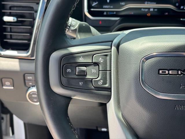 2024 GMC Sierra 1500 4WD Crew Cab Short Box Denali