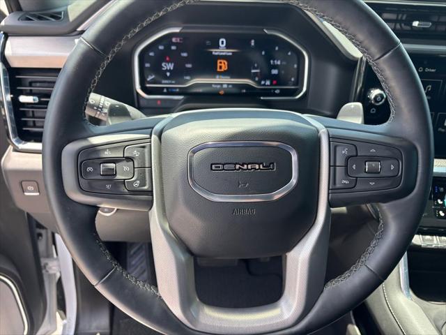 2024 GMC Sierra 1500 4WD Crew Cab Short Box Denali