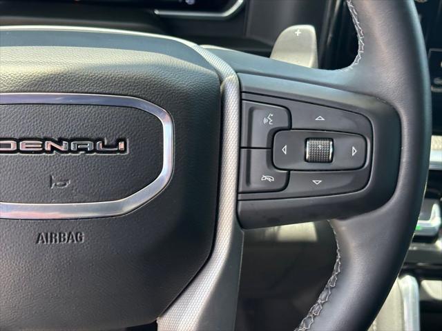 2024 GMC Sierra 1500 4WD Crew Cab Short Box Denali