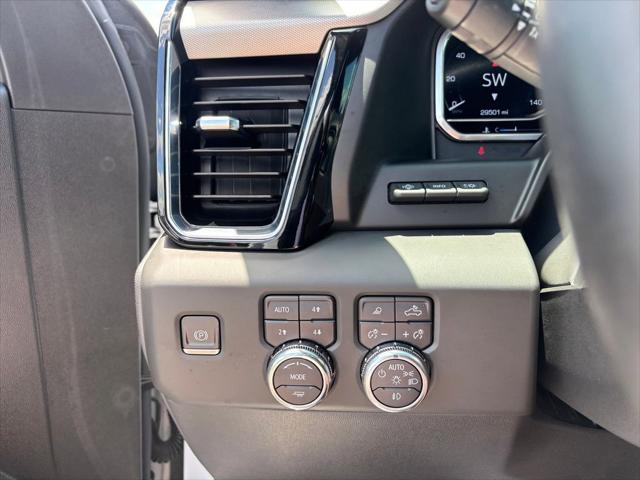 2024 GMC Sierra 1500 4WD Crew Cab Short Box Denali