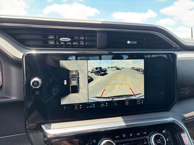 2024 GMC Sierra 1500 4WD Crew Cab Short Box Denali