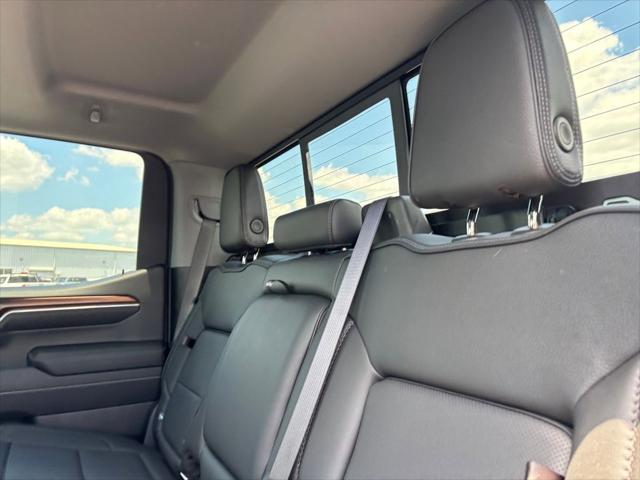 2024 GMC Sierra 1500 4WD Crew Cab Short Box Denali