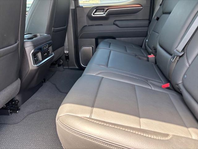 2024 GMC Sierra 1500 4WD Crew Cab Short Box Denali