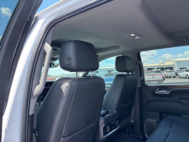 2024 GMC Sierra 1500 4WD Crew Cab Short Box Denali
