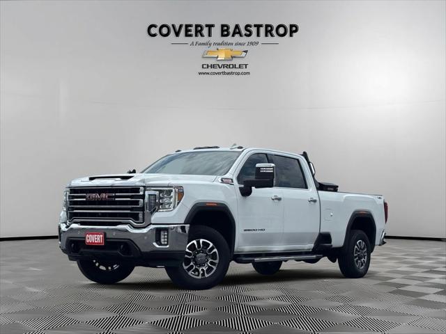 2022 GMC Sierra 3500HD 4WD Crew Cab Long Bed SLT for sale in Austin, TX
