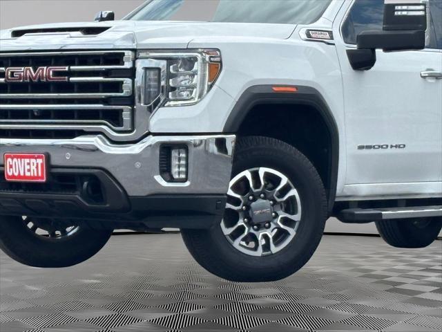 2022 GMC Sierra 3500HD 4WD Crew Cab Long Bed SLT