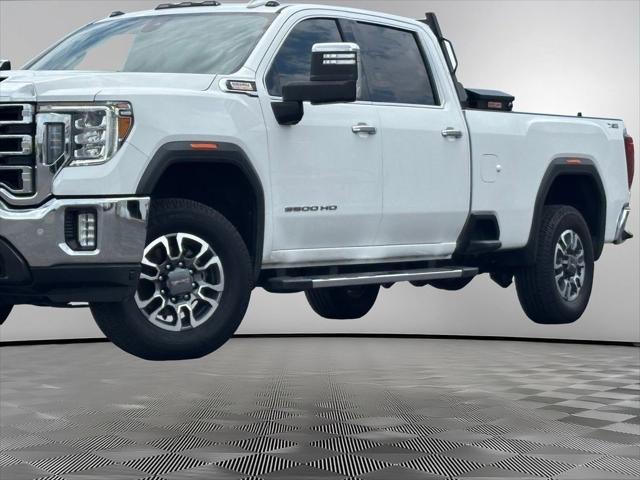 2022 GMC Sierra 3500HD 4WD Crew Cab Long Bed SLT