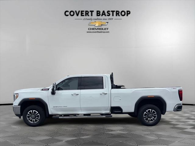 2022 GMC Sierra 3500HD 4WD Crew Cab Long Bed SLT