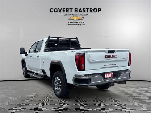 2022 GMC Sierra 3500HD 4WD Crew Cab Long Bed SLT