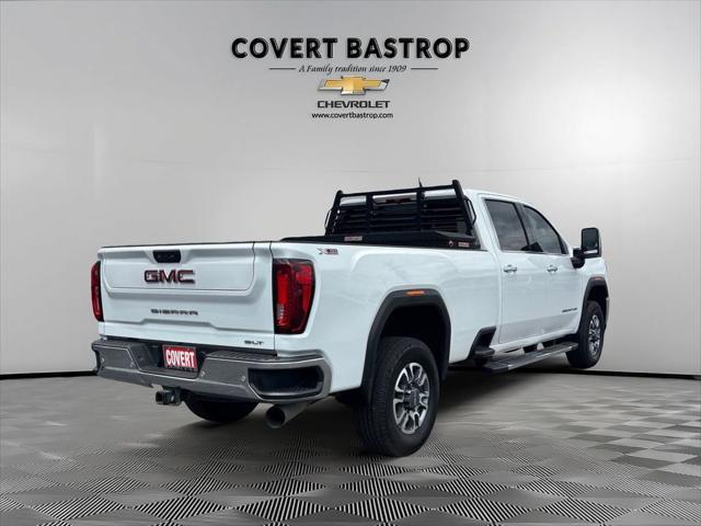 2022 GMC Sierra 3500HD 4WD Crew Cab Long Bed SLT