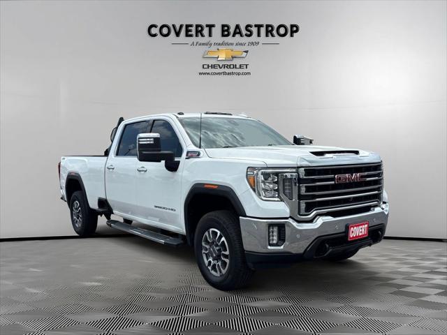 2022 GMC Sierra 3500HD 4WD Crew Cab Long Bed SLT