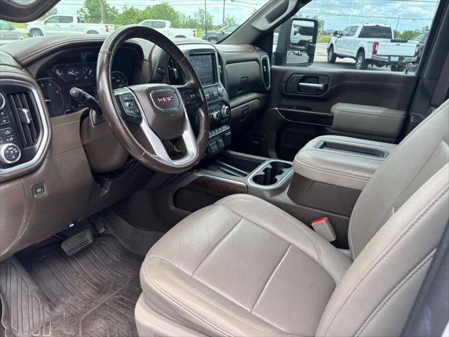 2022 GMC Sierra 3500HD 4WD Crew Cab Long Bed SLT