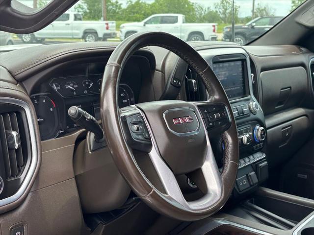2022 GMC Sierra 3500HD 4WD Crew Cab Long Bed SLT