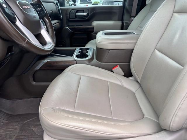 2022 GMC Sierra 3500HD 4WD Crew Cab Long Bed SLT