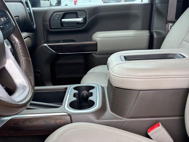 2022 GMC Sierra 3500HD 4WD Crew Cab Long Bed SLT