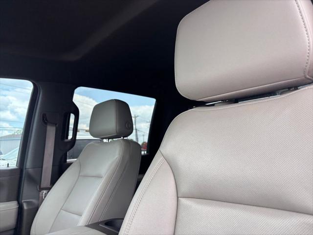 2022 GMC Sierra 3500HD 4WD Crew Cab Long Bed SLT