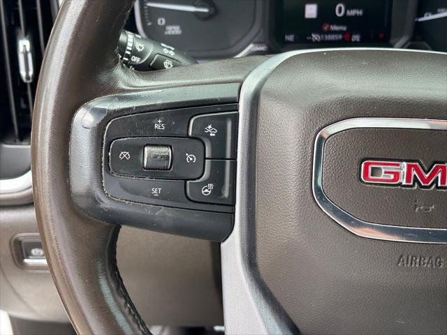 2022 GMC Sierra 3500HD 4WD Crew Cab Long Bed SLT