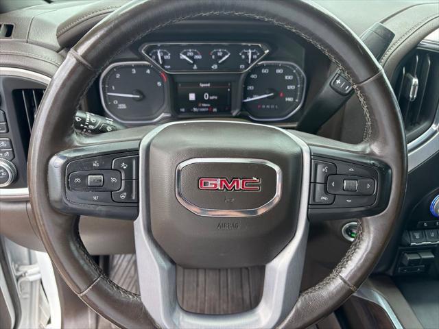 2022 GMC Sierra 3500HD 4WD Crew Cab Long Bed SLT