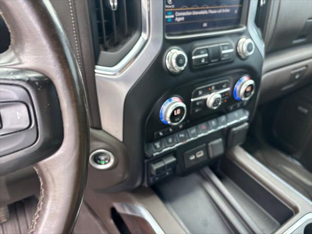 2022 GMC Sierra 3500HD 4WD Crew Cab Long Bed SLT