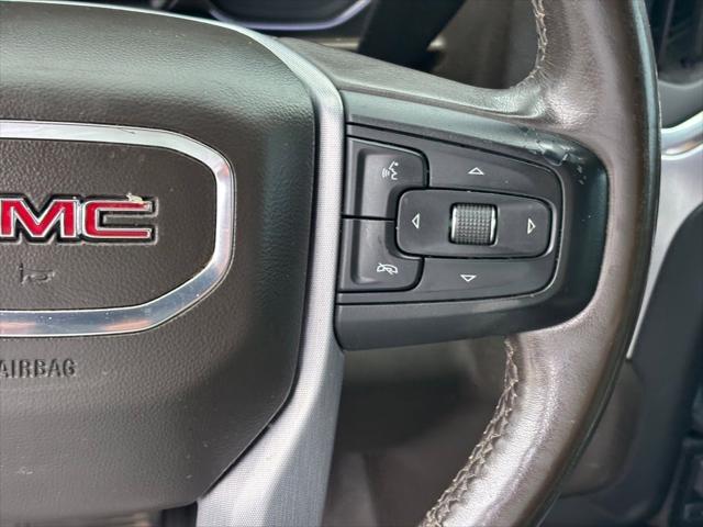 2022 GMC Sierra 3500HD 4WD Crew Cab Long Bed SLT