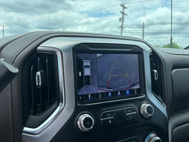 2022 GMC Sierra 3500HD 4WD Crew Cab Long Bed SLT