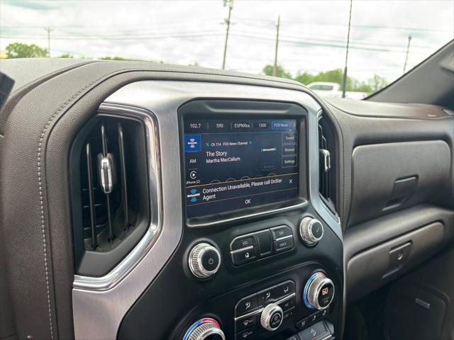2022 GMC Sierra 3500HD 4WD Crew Cab Long Bed SLT