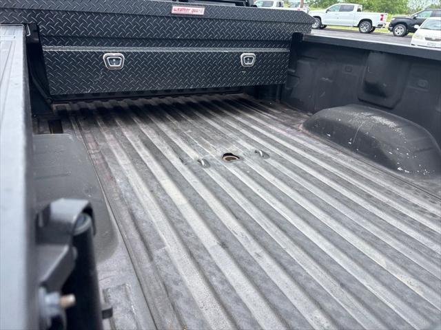 2022 GMC Sierra 3500HD 4WD Crew Cab Long Bed SLT