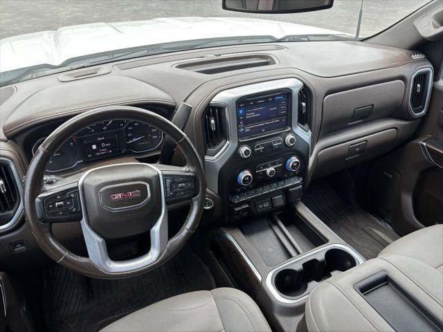 2022 GMC Sierra 3500HD 4WD Crew Cab Long Bed SLT