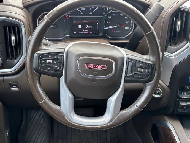 2022 GMC Sierra 3500HD 4WD Crew Cab Long Bed SLT