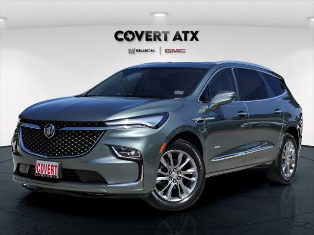 2023 Buick Enclave Avenir FWD