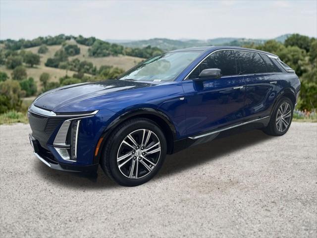 2023 Cadillac iQ RWD Luxury for sale in Austin, TX
