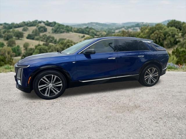 2023 Cadillac iQ RWD Luxury