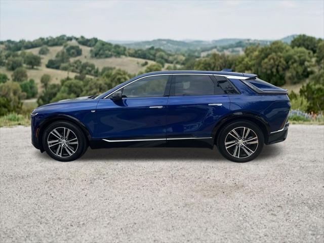 2023 Cadillac iQ RWD Luxury