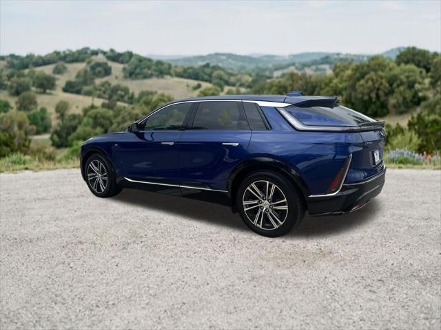 2023 Cadillac iQ RWD Luxury