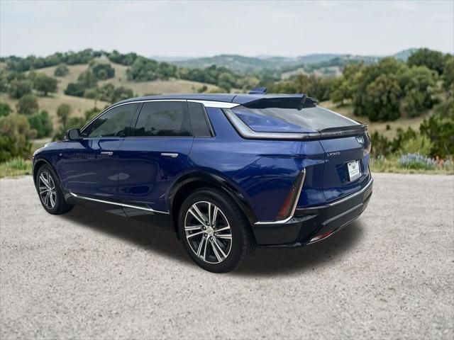 2023 Cadillac iQ RWD Luxury