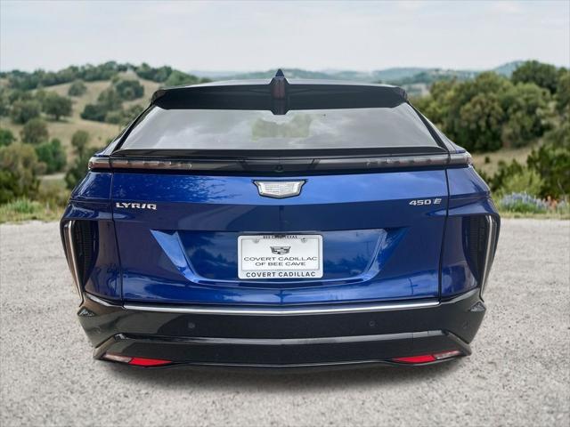 2023 Cadillac iQ RWD Luxury