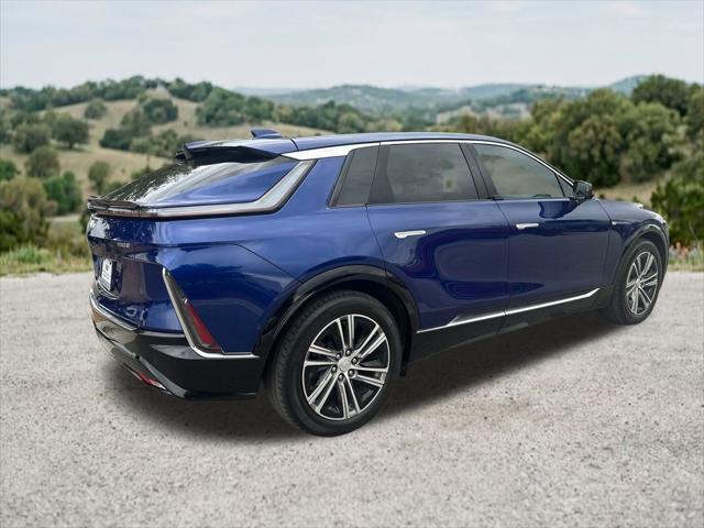 2023 Cadillac iQ RWD Luxury