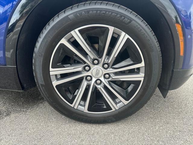 2023 Cadillac iQ RWD Luxury