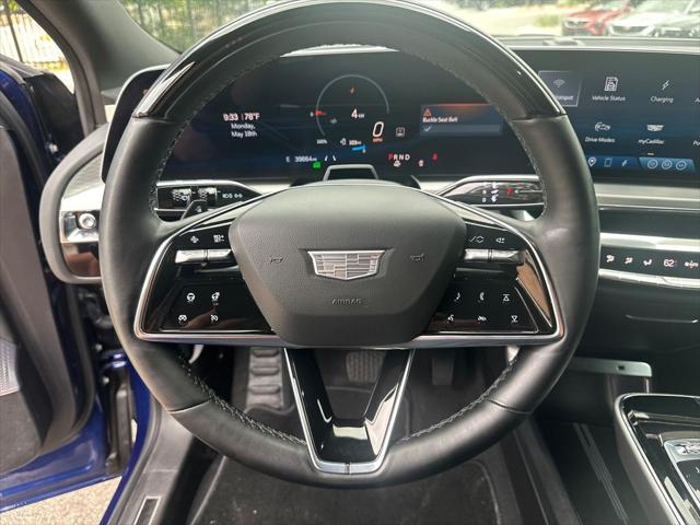 2023 Cadillac iQ RWD Luxury