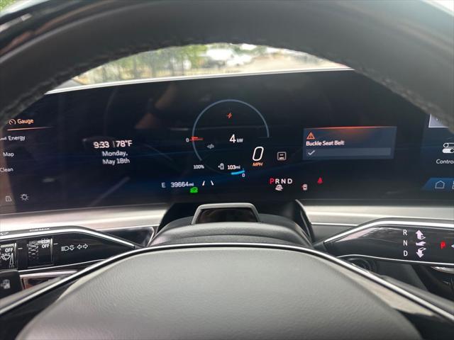 2023 Cadillac iQ RWD Luxury