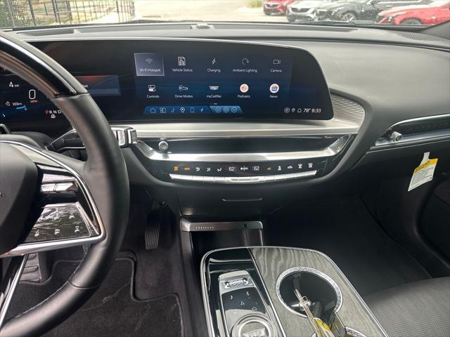 2023 Cadillac iQ RWD Luxury