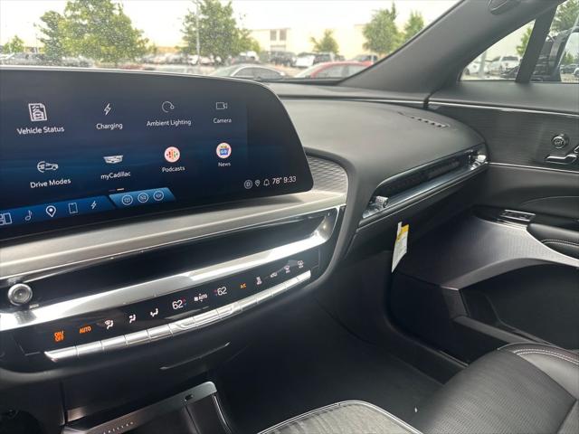2023 Cadillac iQ RWD Luxury