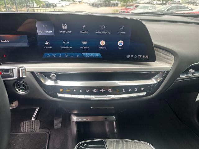 2023 Cadillac iQ RWD Luxury