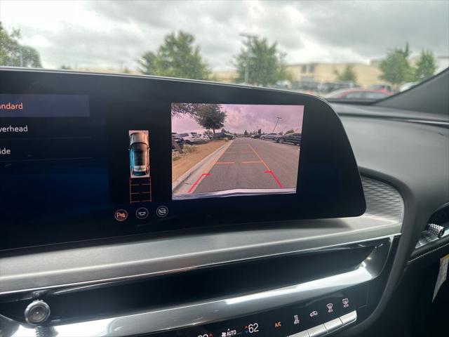 2023 Cadillac iQ RWD Luxury